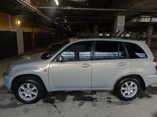 2011 Vortex Tingo I, бежевый, 400000 рублей, вид 5