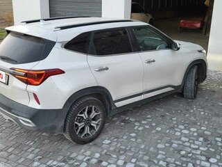 2021 Kia Seltos I, белый, 2500000 рублей, вид 2