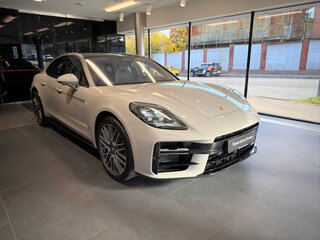 2026 Porsche Panamera 4 III, серый, 24990000 рублей, вид 4