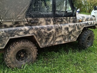 1997 УАЗ 31512, жёлтый, 210000 рублей, вид 3