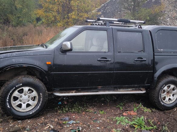 2006 Great Wall Socool, чёрный, 250000 рублей - вид 11