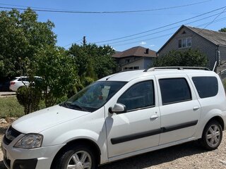2013 Lada (ВАЗ) Largus I, белый, 800000 рублей, вид 5