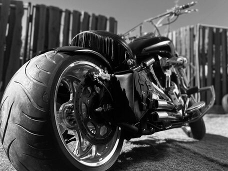 2006 Kawasaki VN2000 Vulcan, красный, 800000 рублей, вид 1