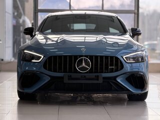2022 Mercedes-Benz AMG GT 4-Door Coupe 63 S E Performance I, голубой, 17630000 рублей, вид 1
