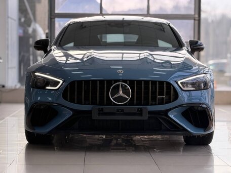 Mercedes-Benz AMG GT 4-Door Coupe I