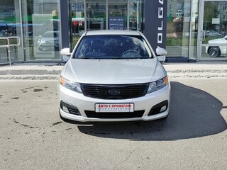2010 Kia Magentis II Рестайлинг, серебристый, 539000 рублей, вид 2