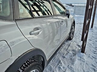 2013 Subaru XV I, белый, 1270000 рублей, вид 5