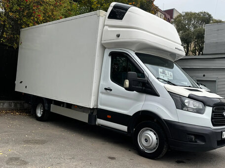 2019 Ford Transit, белый, 2300000 рублей, вид 5