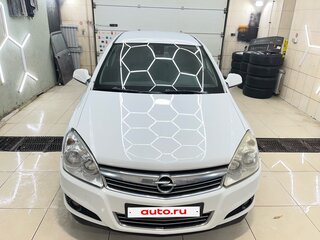 2013 Opel Astra H Рестайлинг, белый, 555000 рублей, вид 1