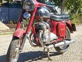 1968 Jawa 350/360, красный, 350000 рублей - вид 4