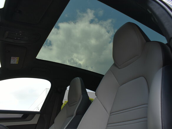 2026 Porsche Cayenne GTS Coupé III Рестайлинг, чёрный, 25900000 рублей - вид 28