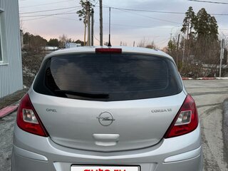 2008 Opel Corsa D, серый, 350000 рублей, вид 3