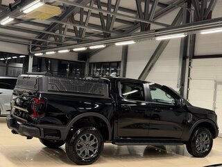 2026 Ford Ranger T6.2, чёрный, 5699000 рублей, вид 4
