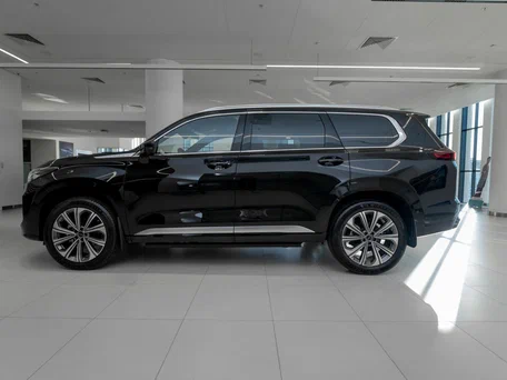 2025 Exeed VX I Рестайлинг, чёрный, 5872050 рублей, вид 3
