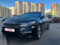 2019 Kia Optima IV Рестайлинг, синий, 1930000 рублей