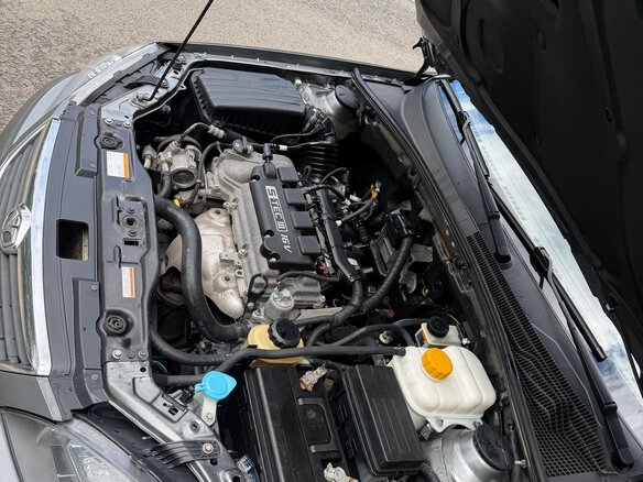 2014 Daewoo Gentra II, серый - вид 9