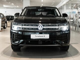 2026 Volkswagen Teramont X I Рестайлинг (China Market), чёрный, 5790000 рублей, вид 2