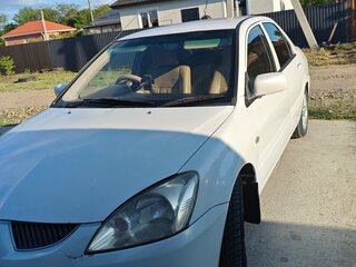 2003 Mitsubishi Lancer IX, белый, 335000 рублей, вид 1
