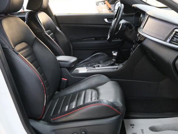 2018 Kia Optima IV, белый, 2099000 рублей - вид 23