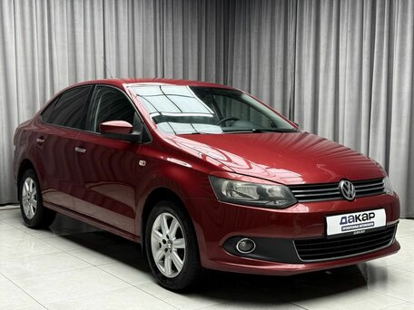 Volkswagen Polo V