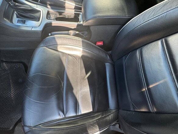 2011 Ford Mondeo IV Рестайлинг, чёрный, 600000 рублей - вид 10