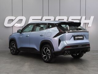 2025 Geely Cityray, синий, 2444000 рублей, вид 2