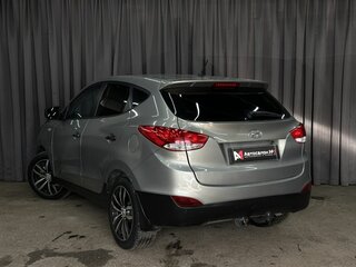 2010 Hyundai ix35 I, бежевый, 849999 рублей, вид 5