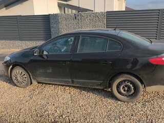 2010 Renault Fluence I, чёрный, 600000 рублей, вид 4