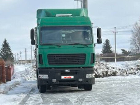 2011 МАЗ 5440, зелёный, 1310000 рублей, вид 1