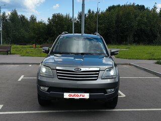 2009 Kia Mohave 6-speed I, серый, 1550000 рублей, вид 2