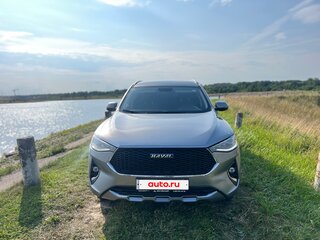 2021 Haval F7 I, серый, 1790000 рублей, вид 5