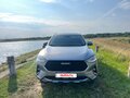 2021 Haval F7 I, серый - вид 4