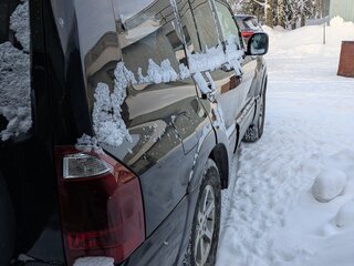 2006 Mitsubishi Pajero III Рестайлинг, чёрный, 1050000 рублей, вид 2