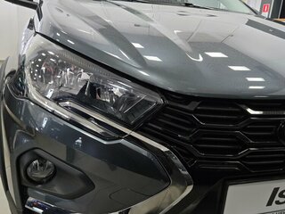 2026 Lada (ВАЗ) Iskra SW Cross, серый, 1847000 рублей, вид 4