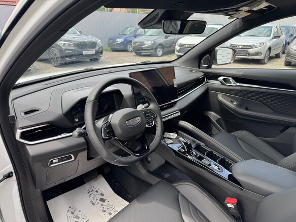 2025 Geely Coolray (Binyue L) I Рестайлинг 2, белый, 2550000 рублей - вид 12