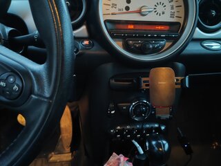 2013 Mini Hatch Cooper II (R56) Рестайлинг, серый, 1299990 рублей, вид 5