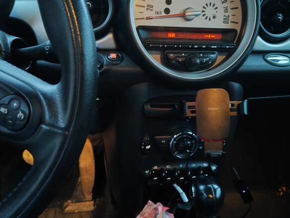 2013 Mini Hatch Cooper II (R56) Рестайлинг, серый, 1299990 рублей - вид 4