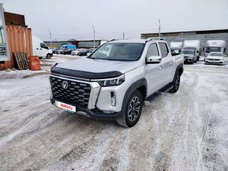 Changan Hunter Plus