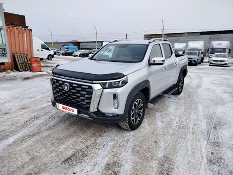 Changan Hunter Plus