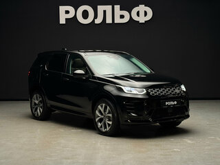 Land Rover Discovery Sport I Рестайлинг