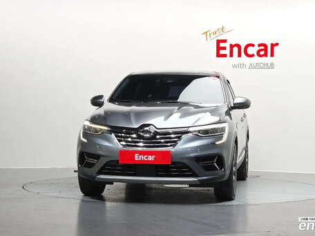 2022 Renault Samsung XM3, серый, 1830000 рублей, вид 2
