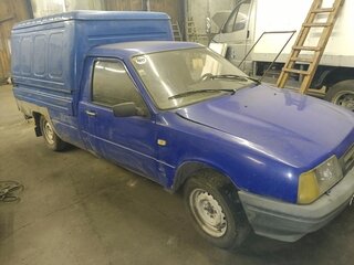 2002 Иж 2717, синий, 115000 рублей, вид 2