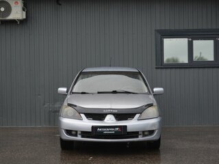 2006 Mitsubishi Lancer IX Рестайлинг, серебристый, 219888 рублей, вид 2