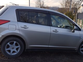 2008 Nissan Tiida I, золотистый, 490000 рублей, вид 3