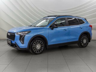 2024 Haval Jolion I Рестайлинг, голубой, 1968000 рублей, вид 3