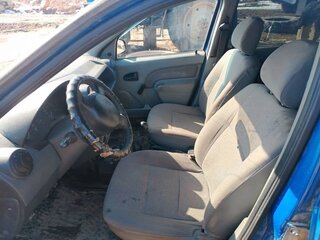 2009 Renault Logan I, синий, 210000 рублей, вид 4