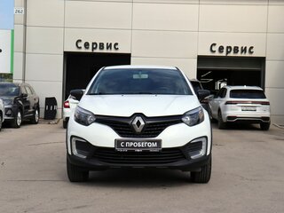 2016 Renault Kaptur I, белый, 900000 рублей, вид 2