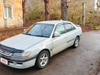 1996 Toyota Corona Premio X (T210), серый, 450000 рублей, вид 2