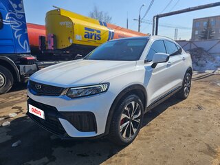 2023 Geely Tugella I Рестайлинг, белый, 3100000 рублей, вид 1