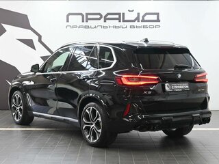 2021 BMW X5 40i IV (G05/G18), чёрный, 6239900 рублей, вид 5